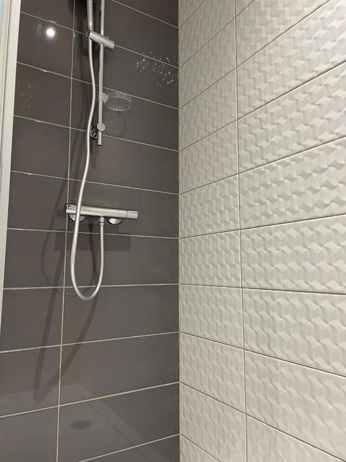 Magnifique Appartement Pour 2 Avec Climatisation Et Belle Pierre Bordelaise Burdeos Exterior foto