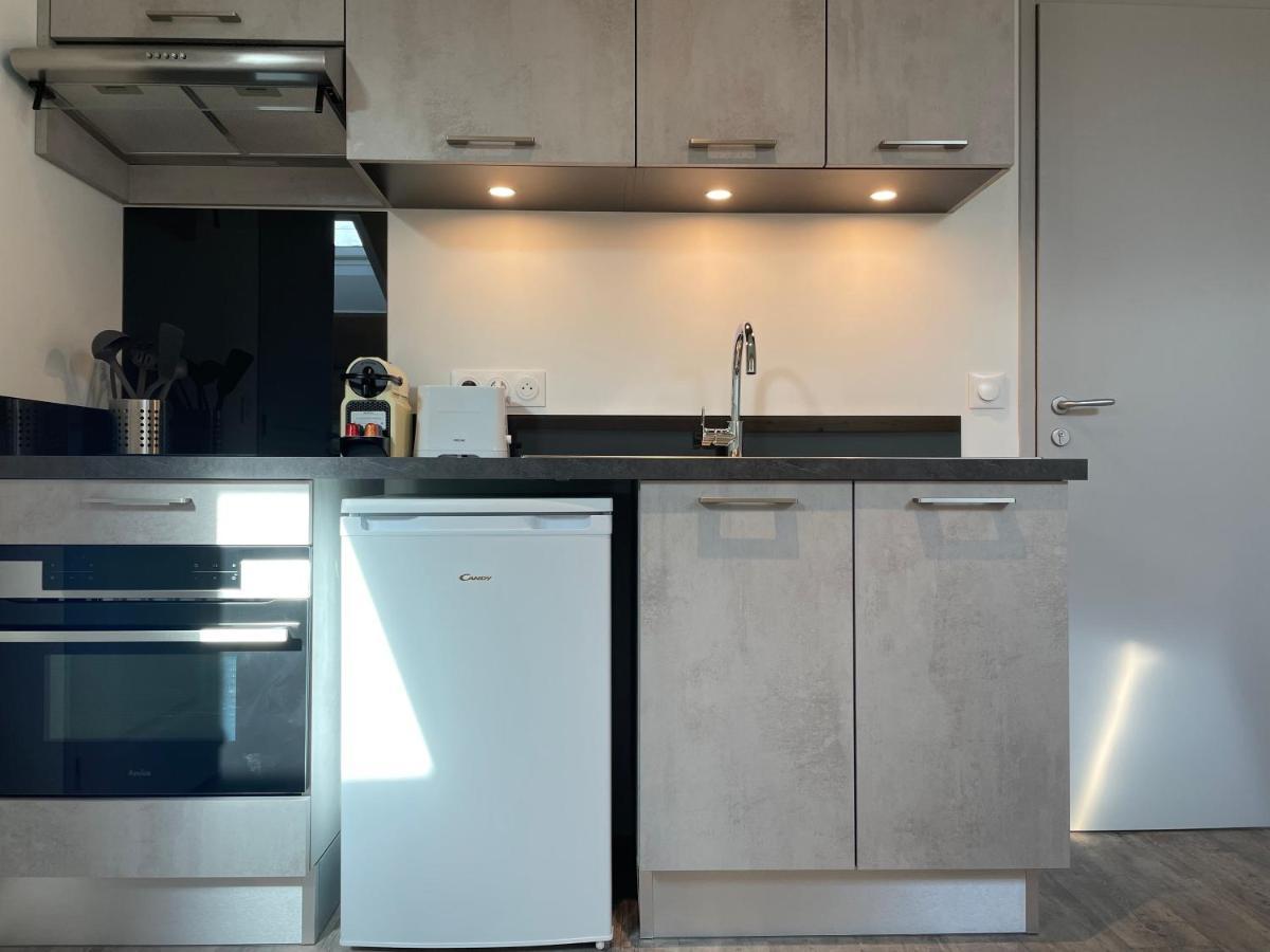 Magnifique Appartement Pour 2 Avec Climatisation Et Belle Pierre Bordelaise Burdeos Exterior foto